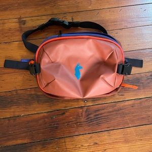 Cotopaxi Allpa X 4L Hip Pack